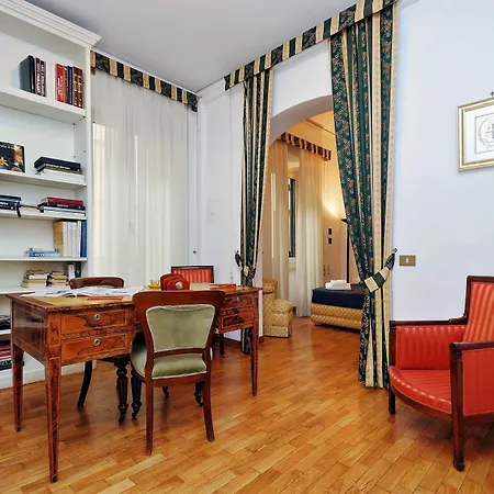 Treasurerome Spanish Steps 4br דירה *