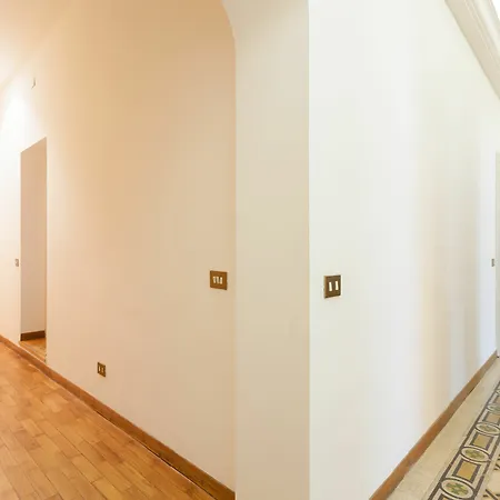 דירה Treasurerome Spanish Steps 4br