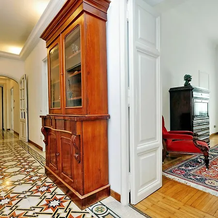 Treasurerome Spanish Steps 4br Rome