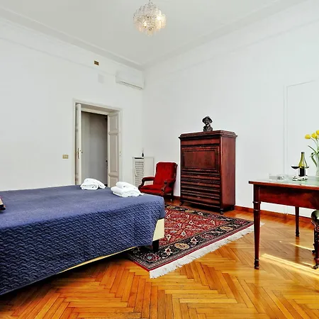 Treasurerome Spanish Steps 4br