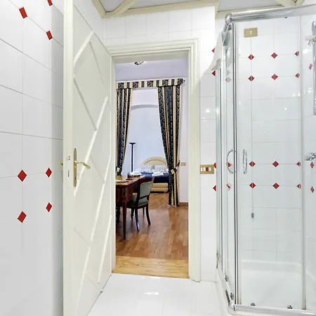 Apartment Treasurerome Spanish Steps 4br