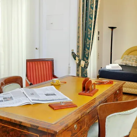 Apartment Treasurerome Spanish Steps 4br