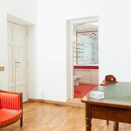 Treasurerome Spanish Steps 4br * Rome