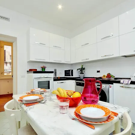 Treasurerome Spanish Steps 4br *
