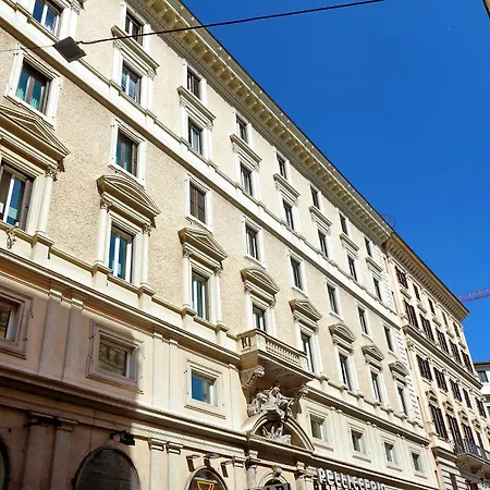 Treasurerome Spanish Steps 4br Apartment