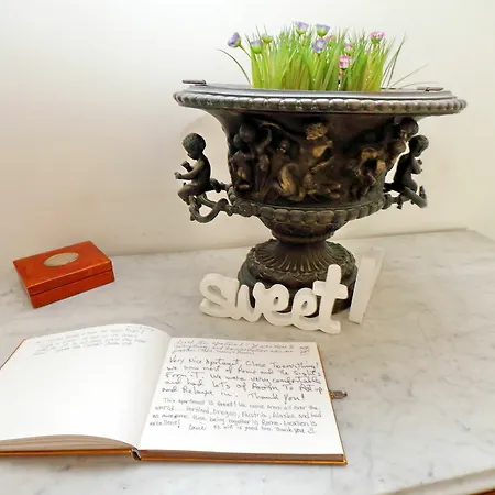 Treasurerome Spanish Steps 4br * Rome