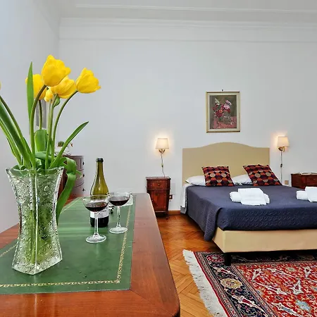 Treasurerome Spanish Steps 4br Rome