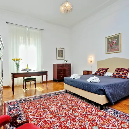Treasurerome Spanish Steps 4br Apartment Rome