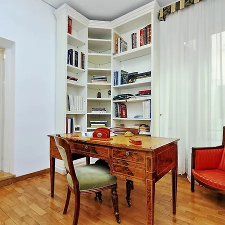 Treasurerome Spanish Steps 4br