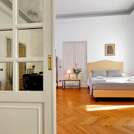 Apartamento Treasurerome Spanish Steps 4br Roma
