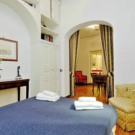 Apartamento Treasurerome Spanish Steps 4br *
