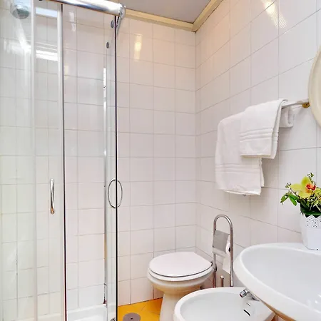 Apartamento Treasurerome Spanish Steps 4br *